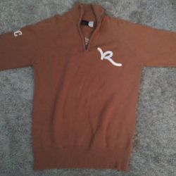 Rocawear Brown Sweater