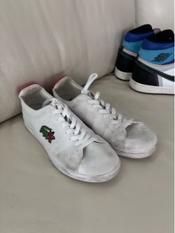 Lacoste shoes