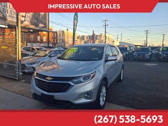 2018 Chevrolet Equinox