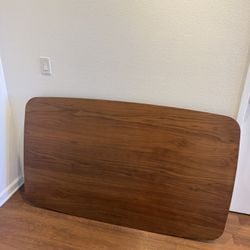 Free Wood Table Top ( No Legs)
