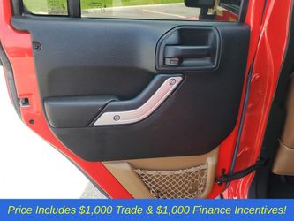 2017 Jeep Wrangler Unlimited