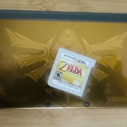 Nintendo 3Ds XL Zelda Bundle