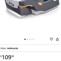 Chicco KeyFit car seat base (base only)