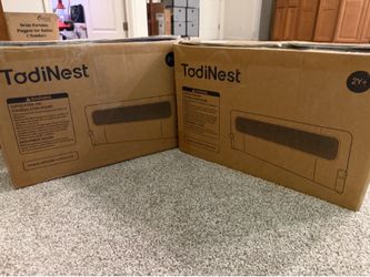 New inbox bed rails for toddlers