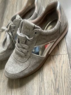 Women Michael Kors grey shoe