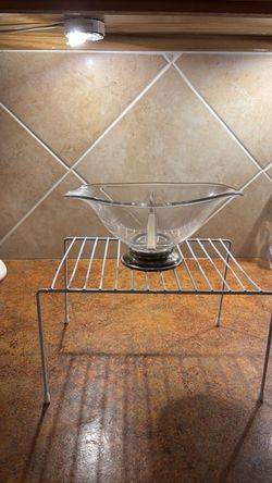 Vintage serving dish