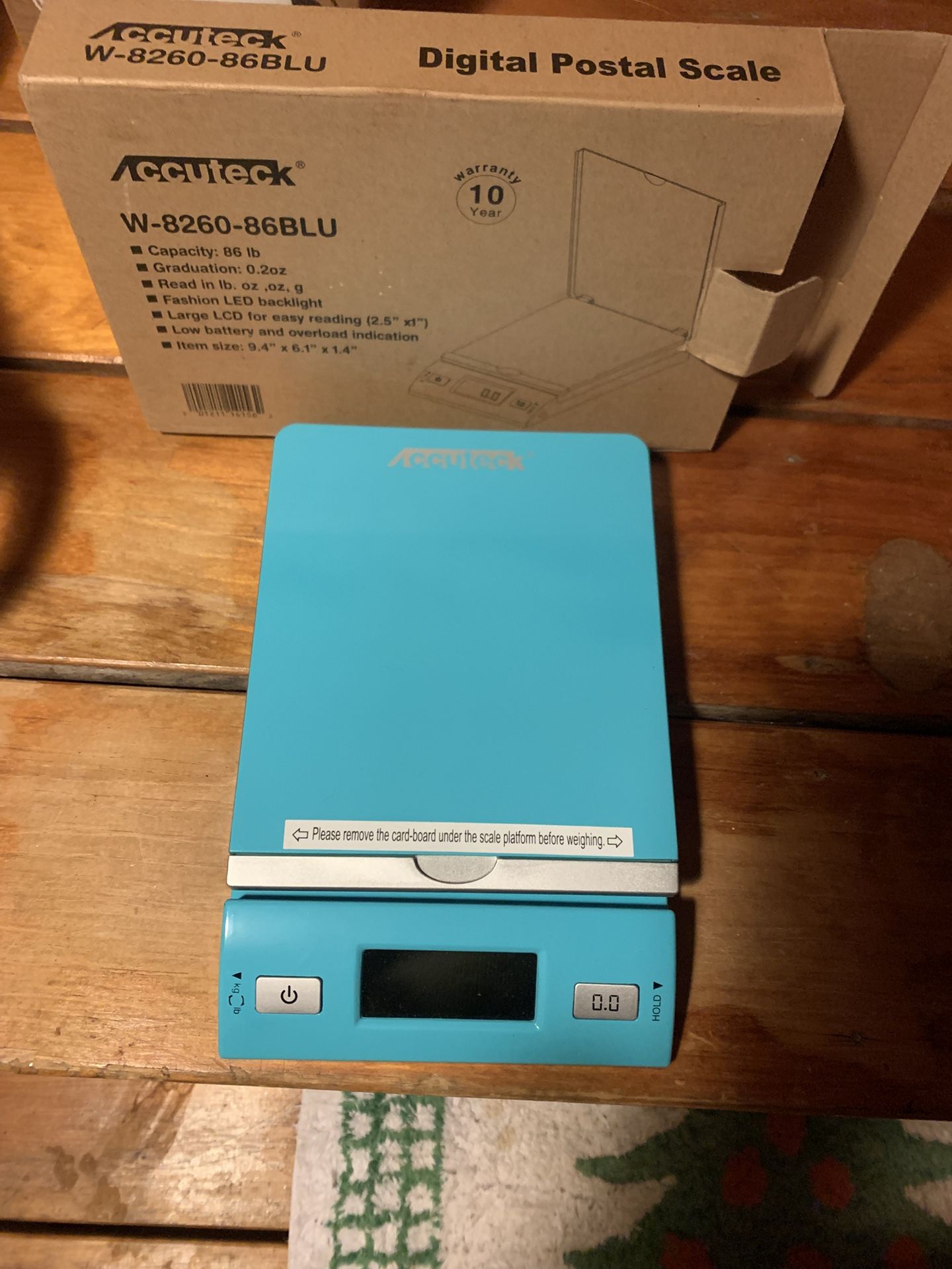 Small Postage Scale