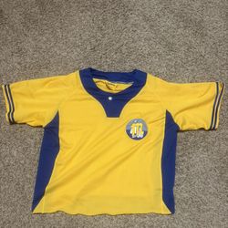 Magellenes Cropped Jersey 🔥