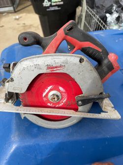 milwaukee circular saw