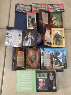 Gi joe toys