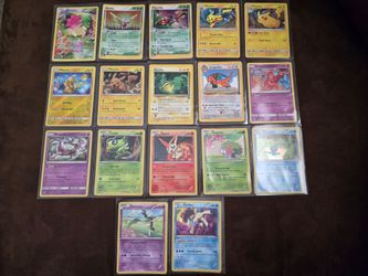 Pokemon cards