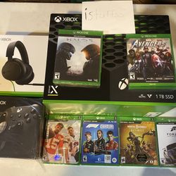 Xbox Series X Ultimate Bundle
