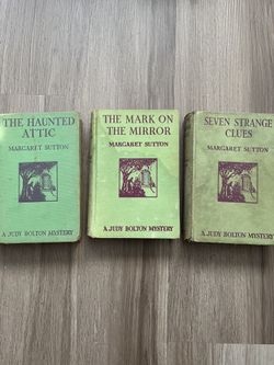 3 Mysteries For Young Readers