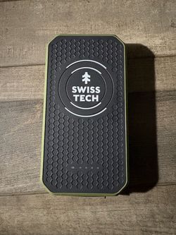 Swiss Tech Portable Power Bank