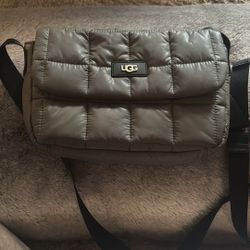 Ugg quilted Dalton crossbody