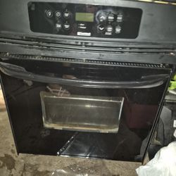 Kenmore Built In Oven