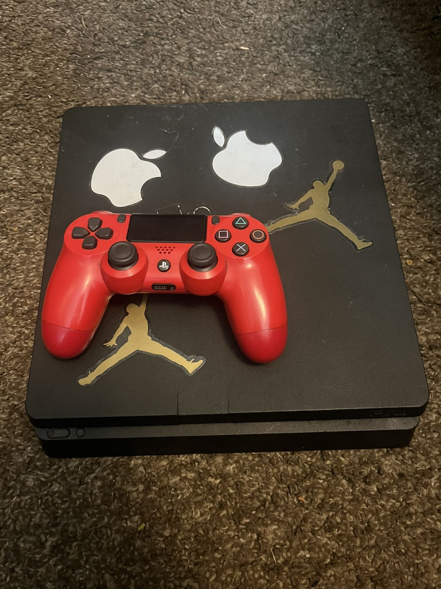 PS4 Slim