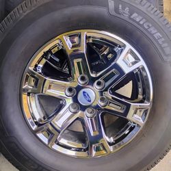 Ford F150 Wheels And Tires