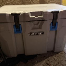 Lifetime 55 Quart High Performance Cooler 75$/OBO