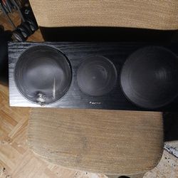 Pioneer   SP-C21 middle speaker.