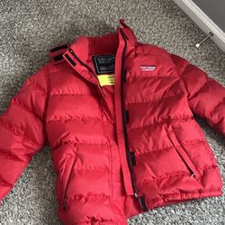 ralph lauren polo jean jacket