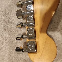 Stratocaster 2009 MIM HSS