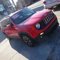 2015 Jeep Renegade