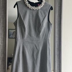 Betsy Johnson Pearl Dress