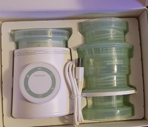 Momcozy Portable Bottle Warmer