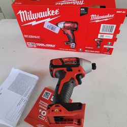Milwaukee M18 Impact Driver