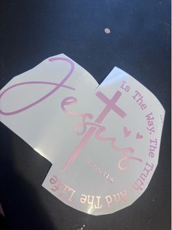Vinyl Decals