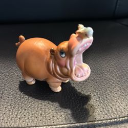 JOSEF ORIGINAL Hippo  with Bluebird 