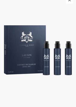 Parfums de Marly Layton Travel Set (3x10ml)