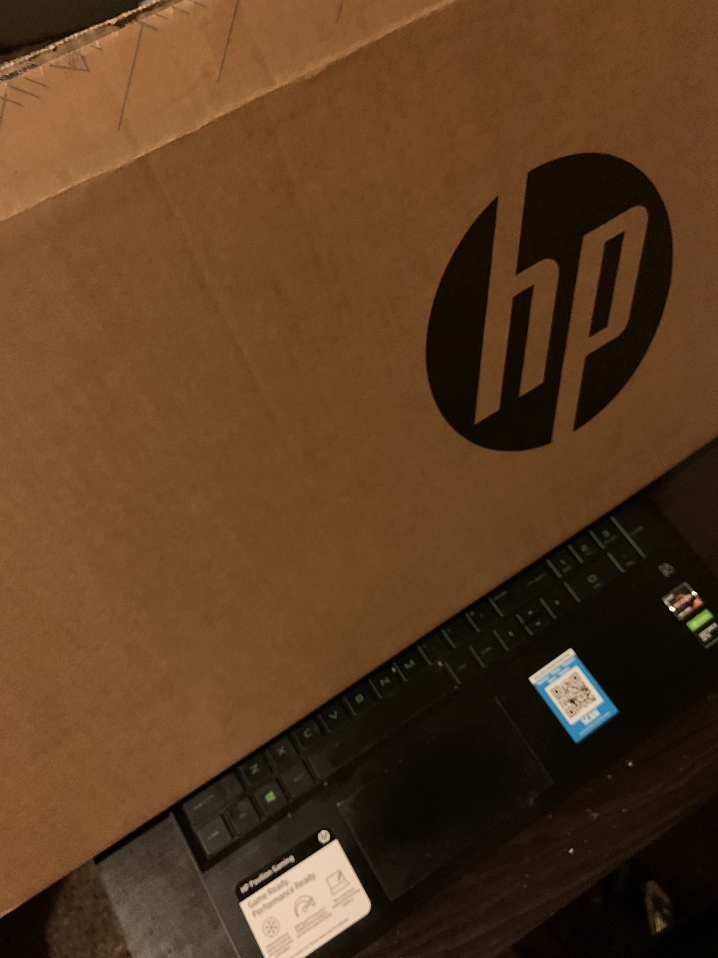 Hp Pavilion Gaming Laptop
