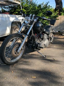 2005 Harley Davidson Night Train