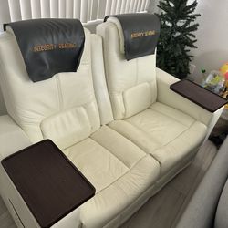 Movie Theatre Couch