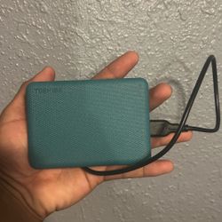 Toshiba Portable storage