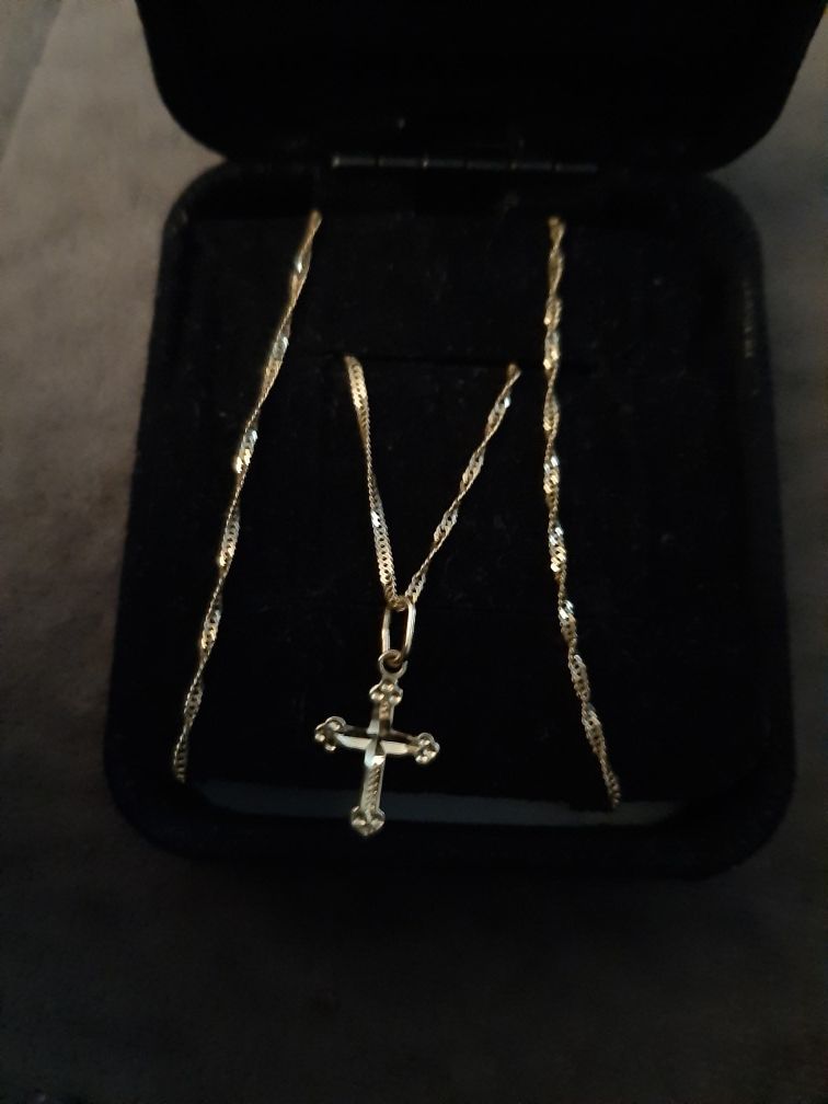 14 k chain