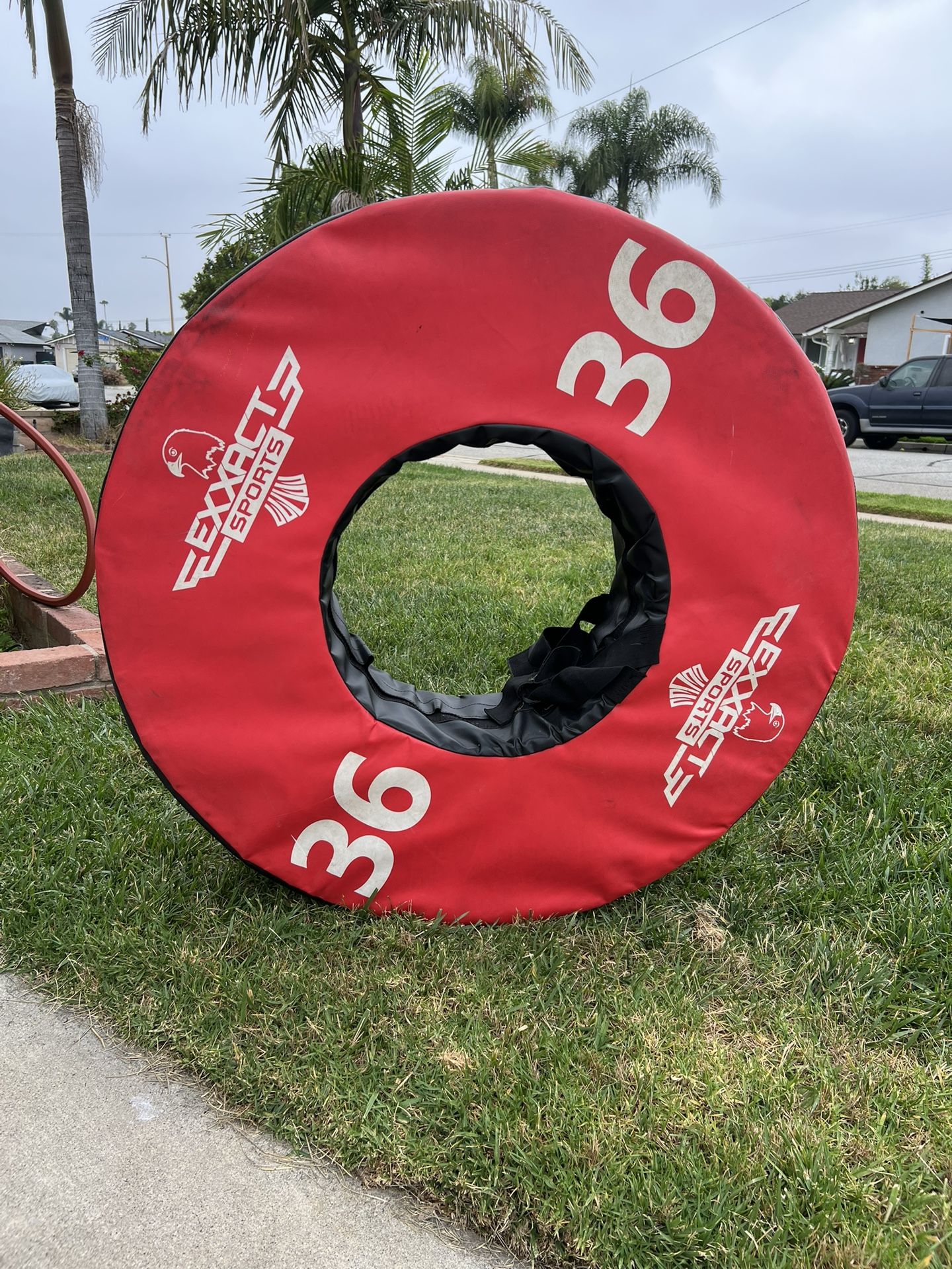 Tackling Donut
