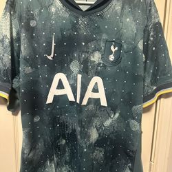 Tottenham 2024/25 3rd kit 