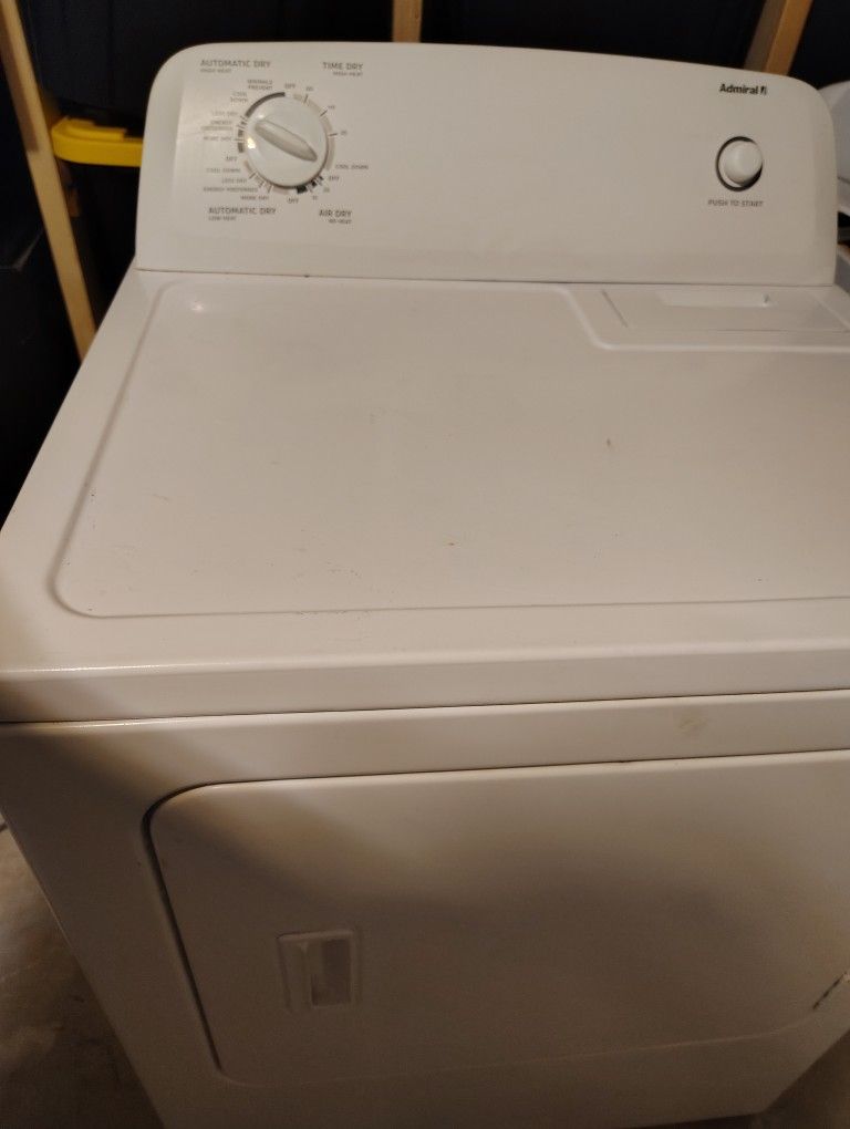 Electric Dryer 