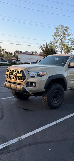 2017 Toyota Tacoma