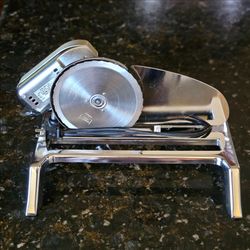Rival Electric Food Slicer
