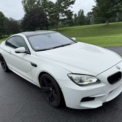 2013 BMW 6 Series