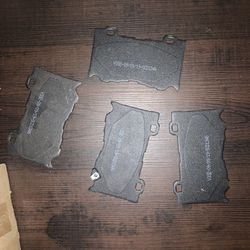 Front Brake Pads For G37s Coupe 