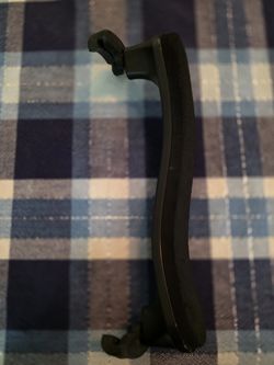 Violin shoulder rest