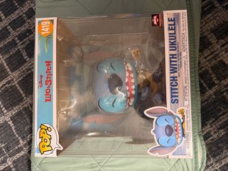 Funko Pop Lilo & Stitch