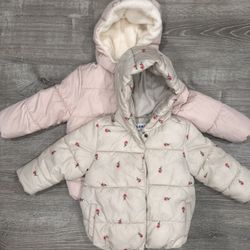 Toddler Water Resistant Jackets