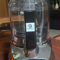 PREP 9™ 9 CUP FOOD PROCESSOR

