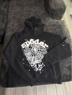 Spider Hoodie